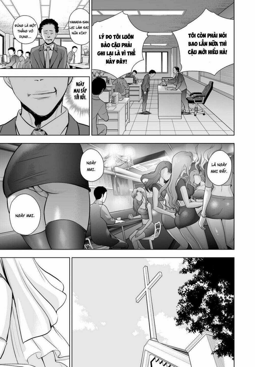 Deathtopia Chapter 60 trang 20