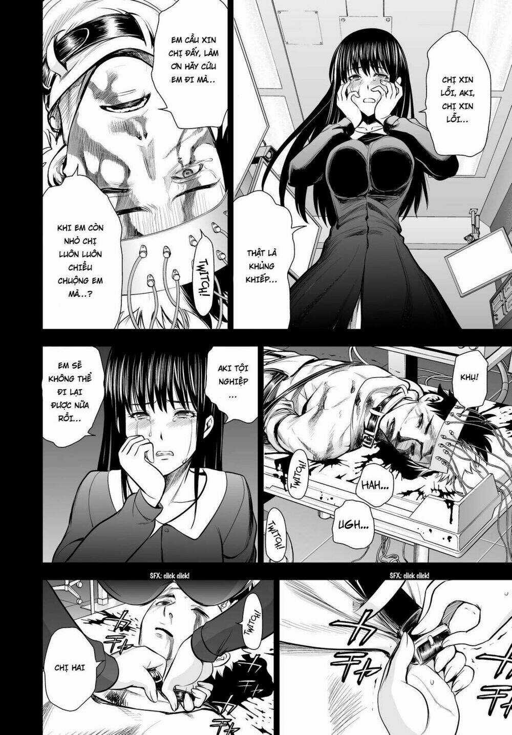 Deathtopia Chapter 60 trang 3