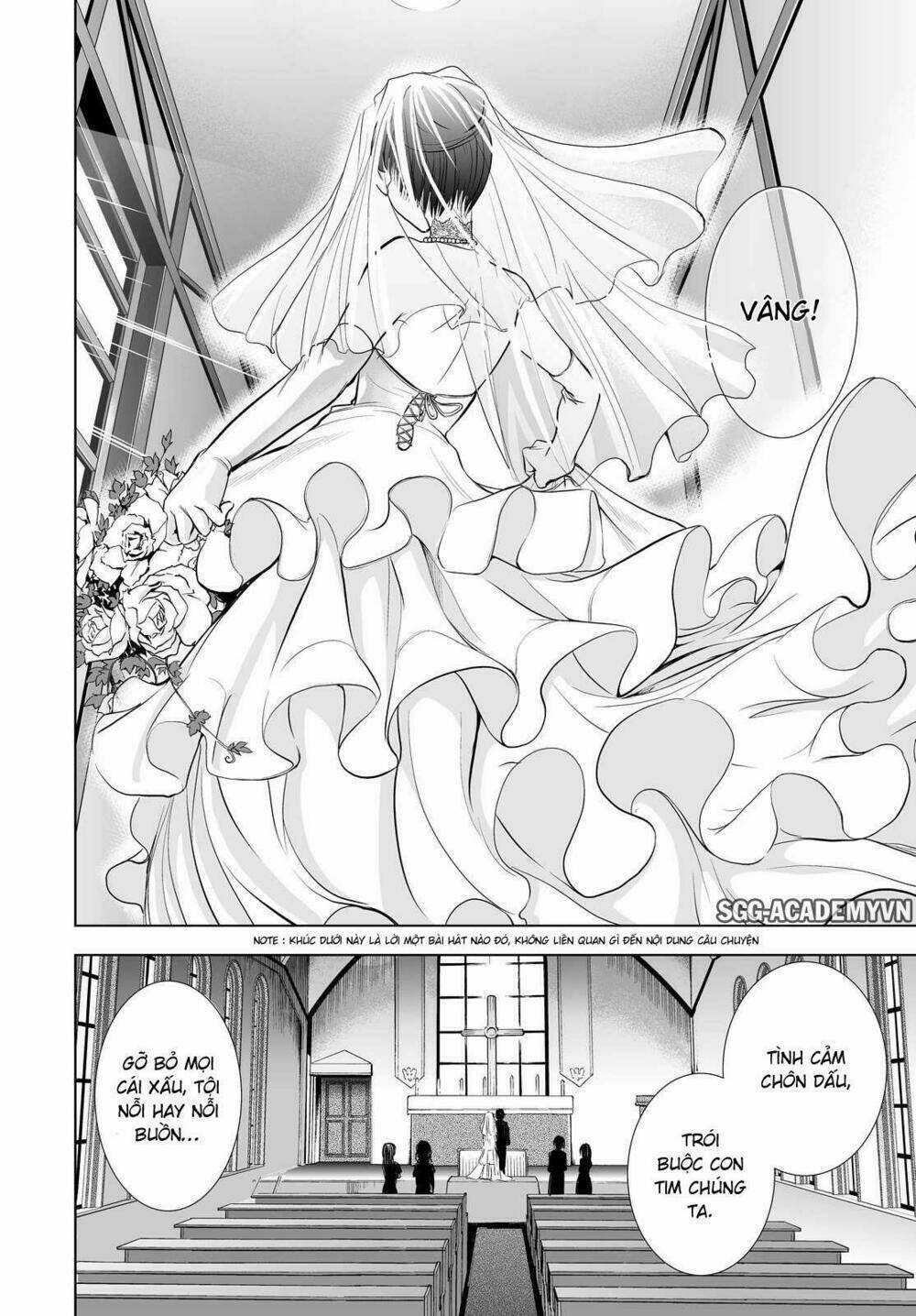 Deathtopia Chapter 61 trang 15