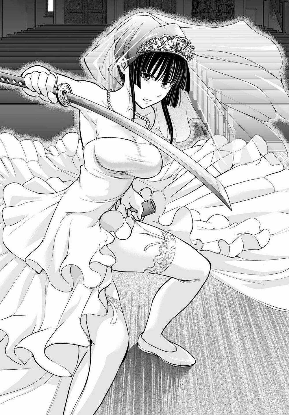 Deathtopia Chapter 61 trang 19