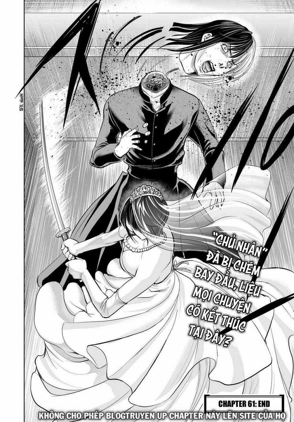 Deathtopia Chapter 61 trang 21