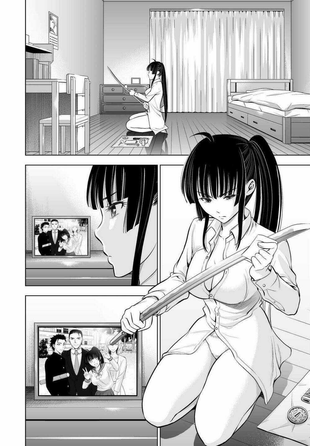 Deathtopia Chapter 61 trang 9