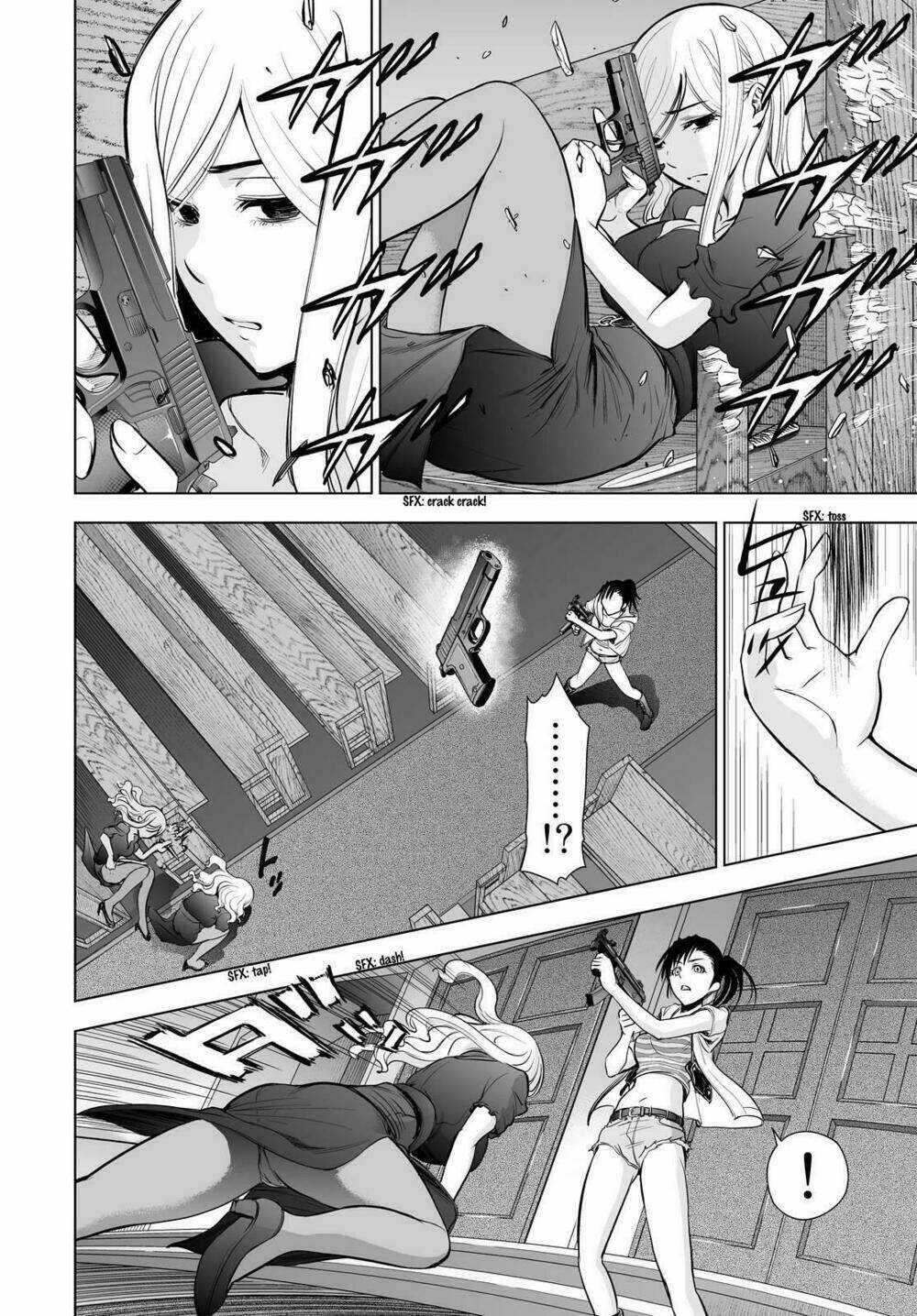 Deathtopia Chapter 62 trang 13