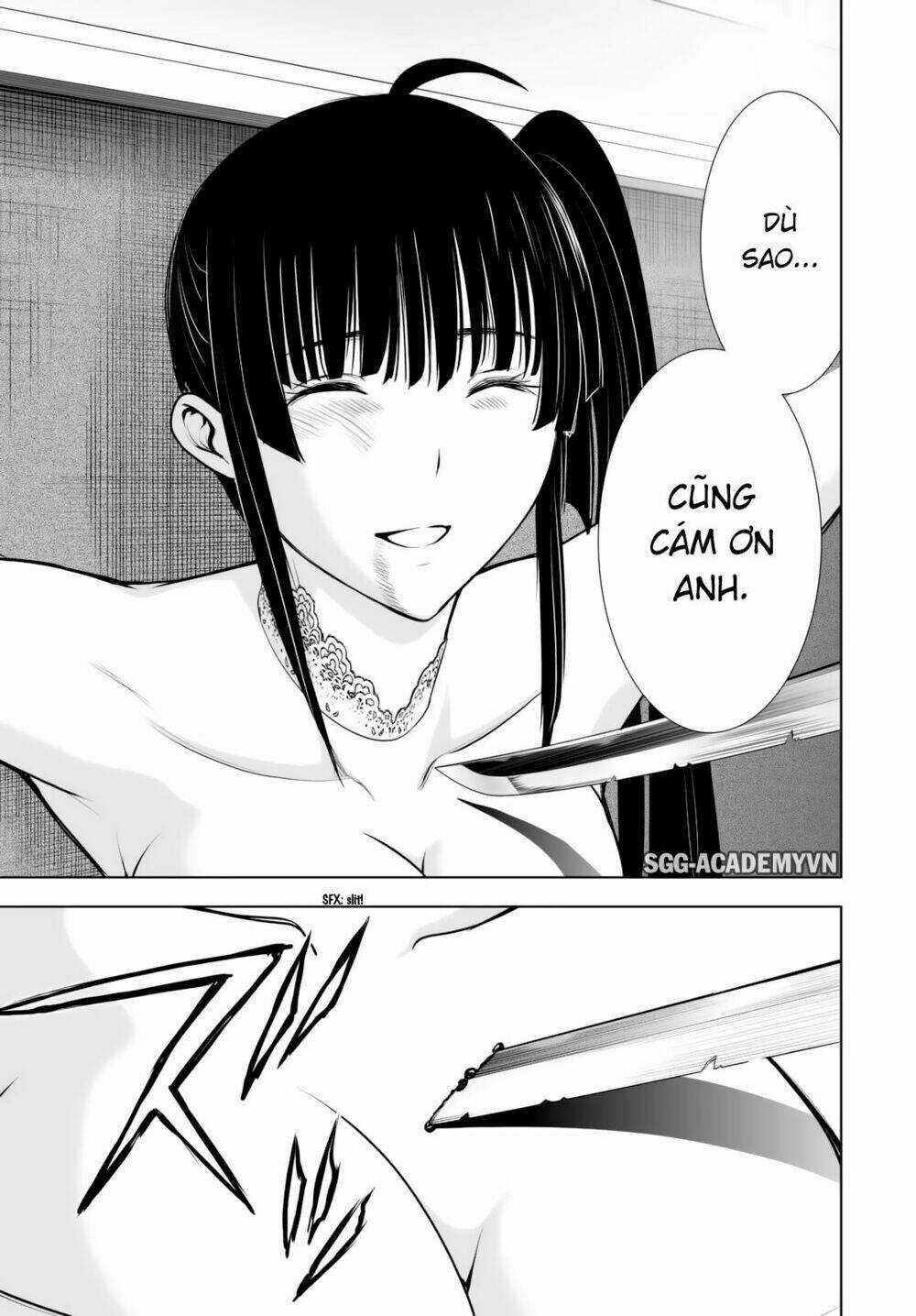 Deathtopia Chapter 64 trang 14