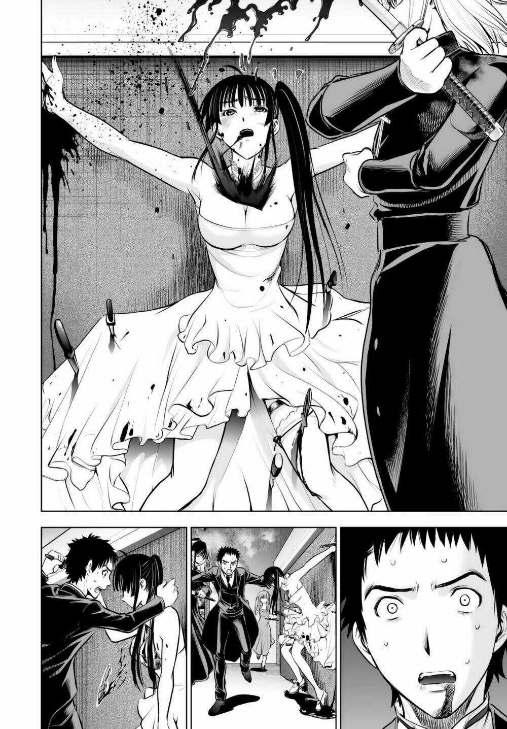 Deathtopia Chapter 64 trang 15