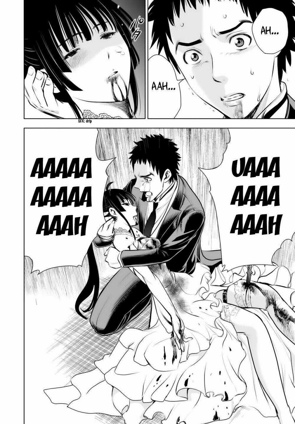 Deathtopia Chapter 64 trang 17