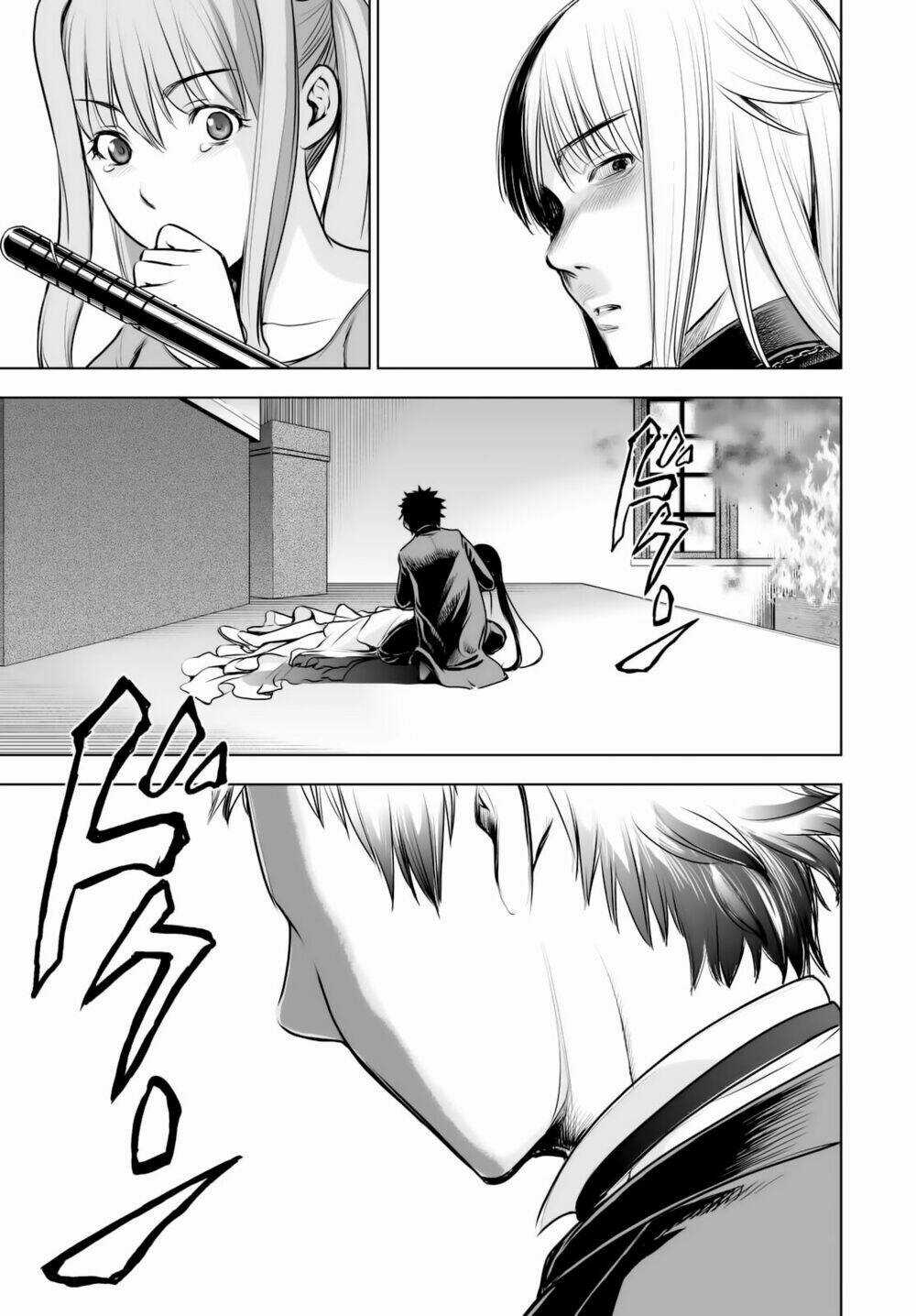 Deathtopia Chapter 64 trang 20