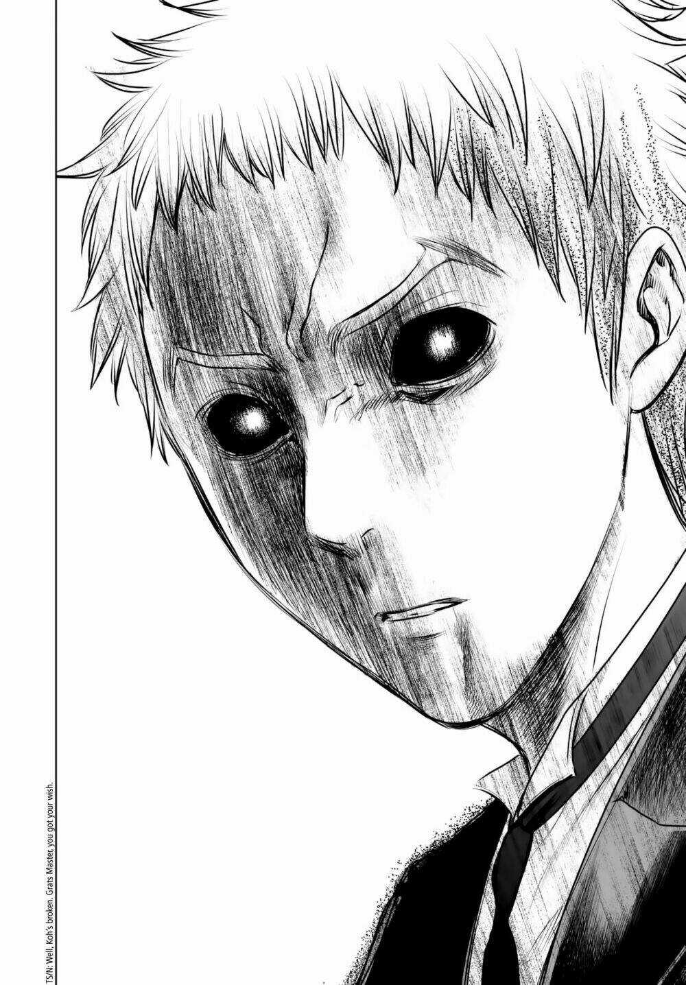 Deathtopia Chapter 64 trang 21