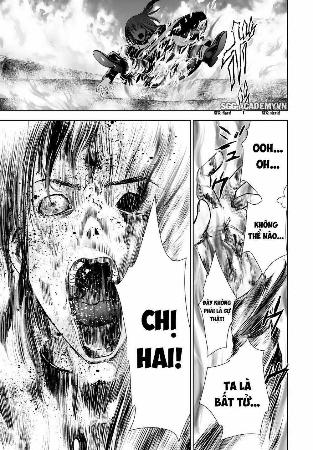 Deathtopia Chapter 65 trang 10