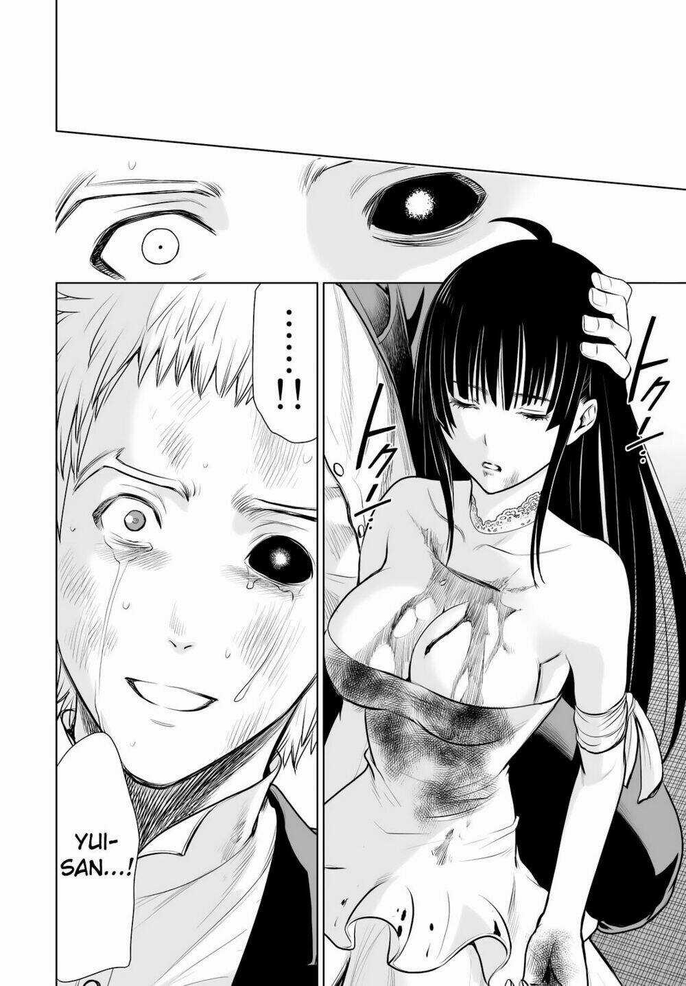 Deathtopia Chapter 65 trang 17