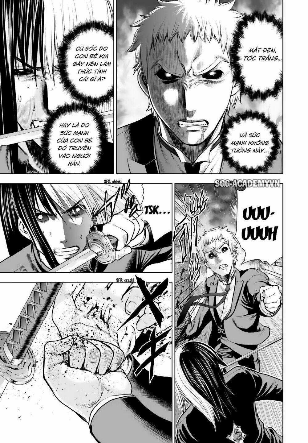 Deathtopia Chapter 65 trang 2