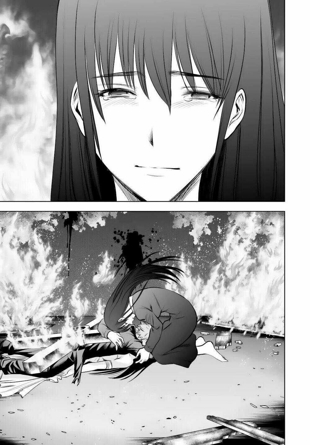 Deathtopia Chapter 65 trang 20