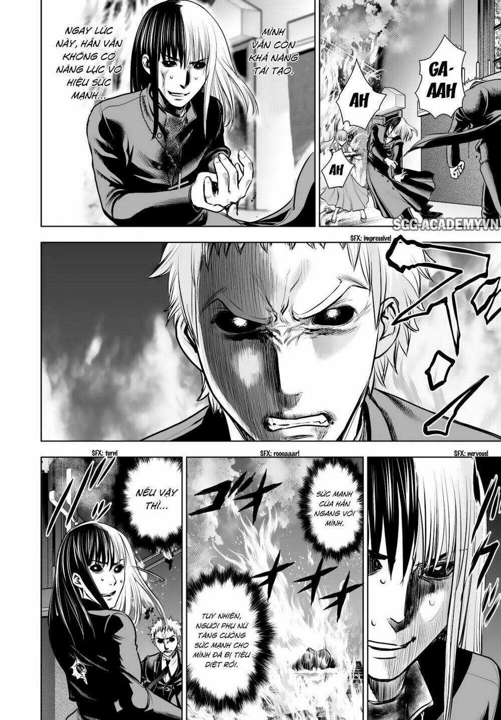 Deathtopia Chapter 65 trang 3