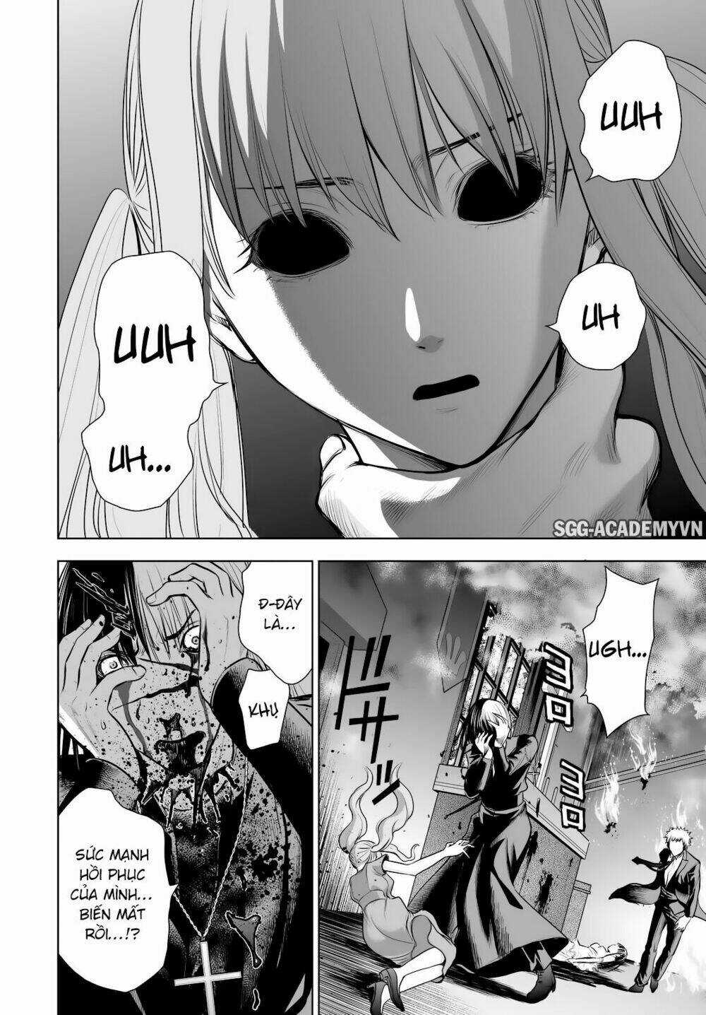 Deathtopia Chapter 65 trang 5