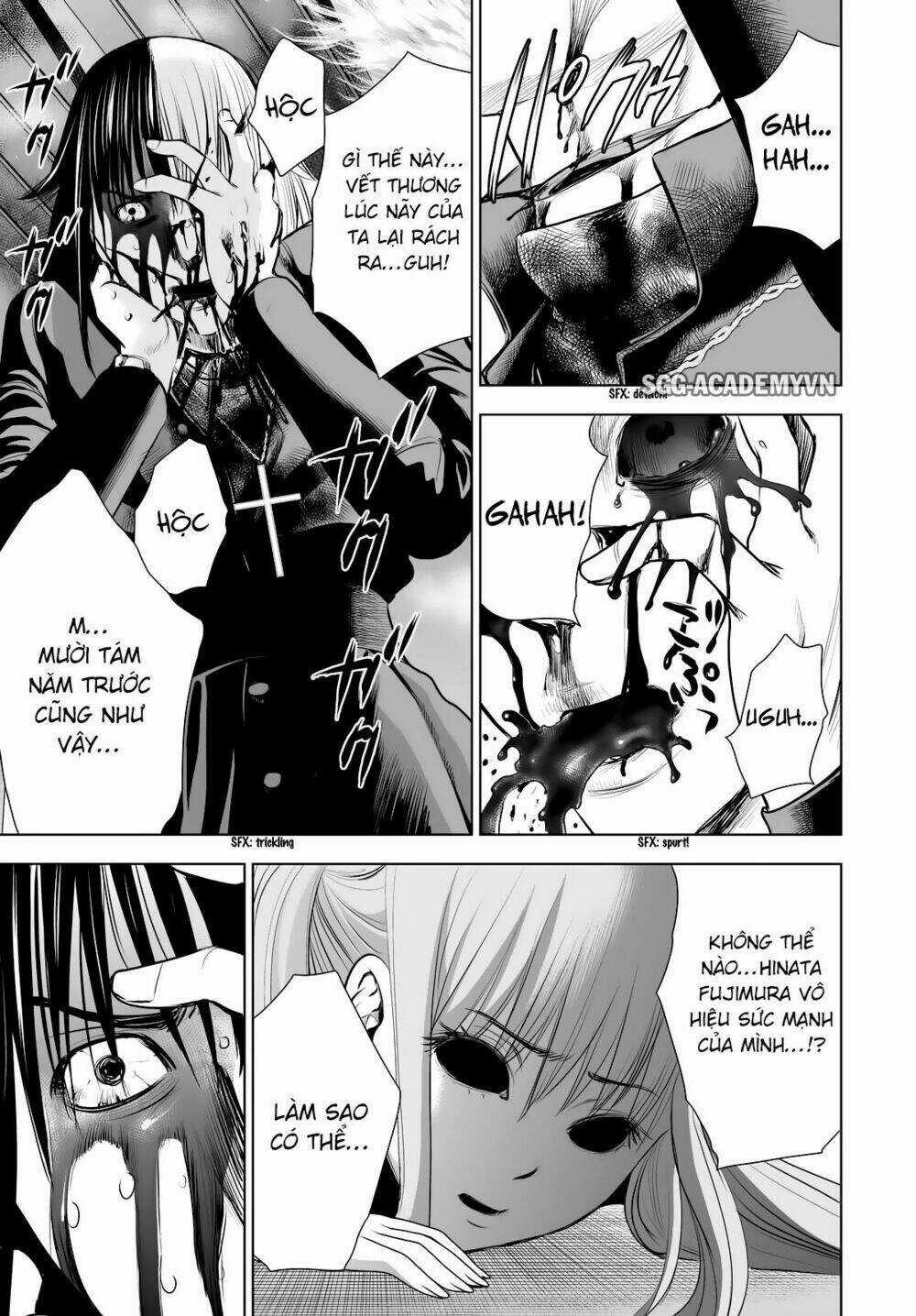 Deathtopia Chapter 65 trang 6