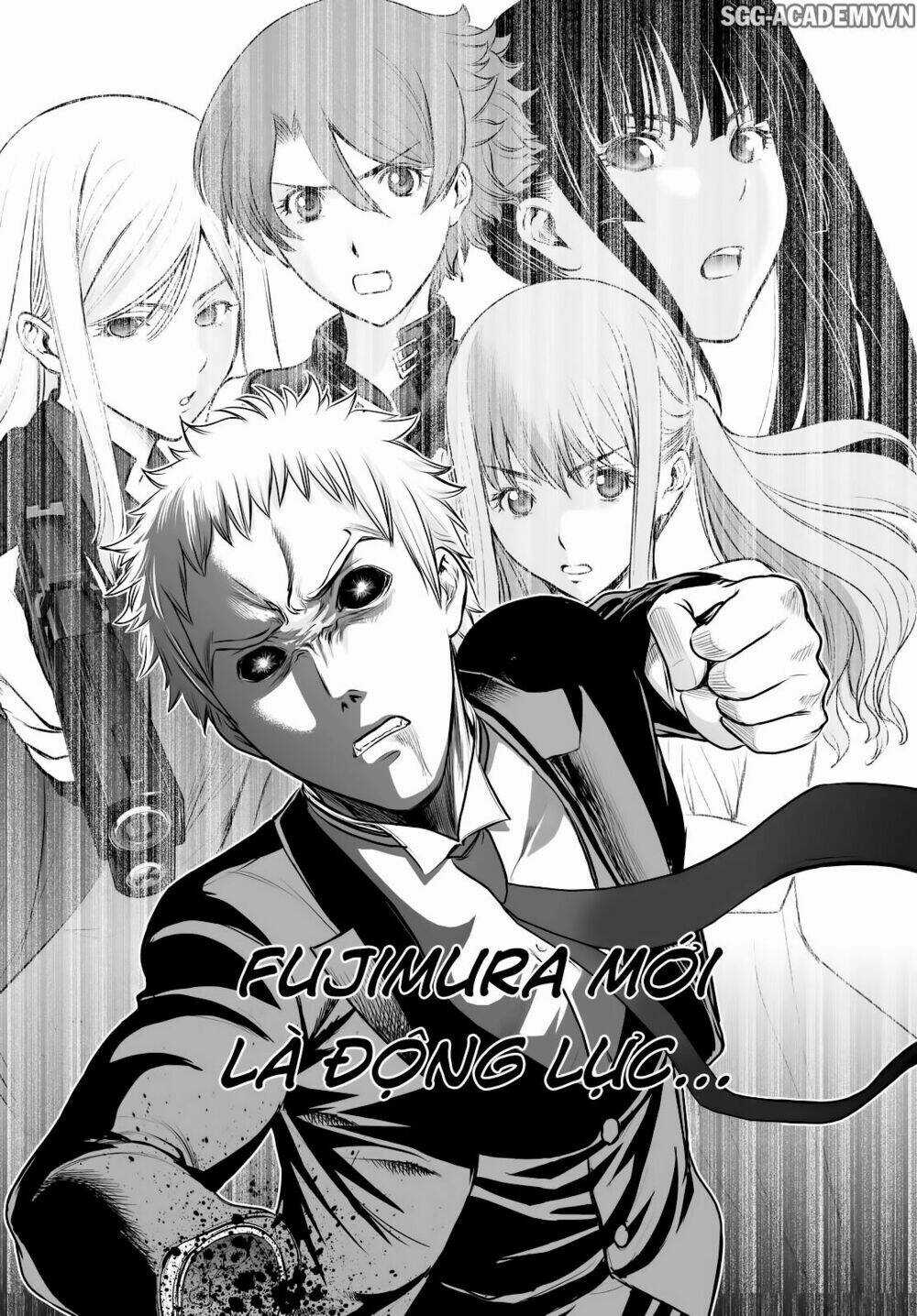 Deathtopia Chapter 65 trang 8