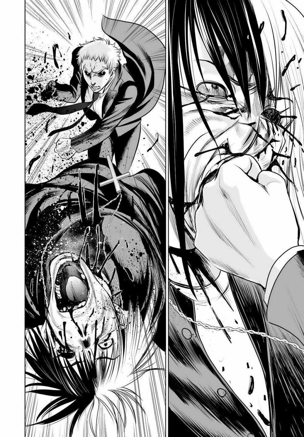 Deathtopia Chapter 65 trang 9