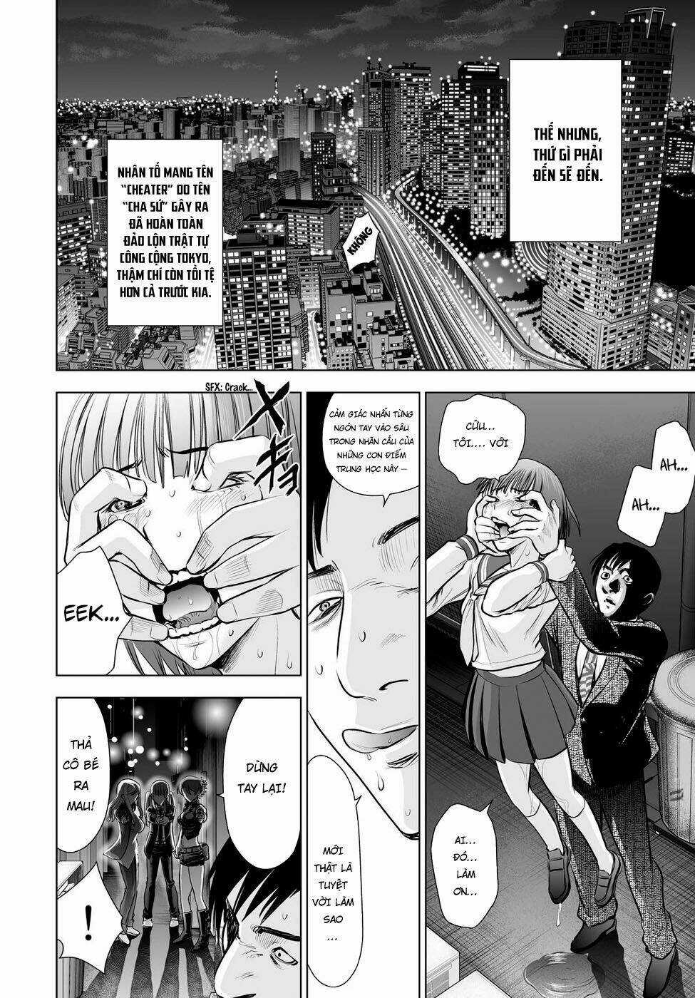 Deathtopia Chapter 66 trang 3
