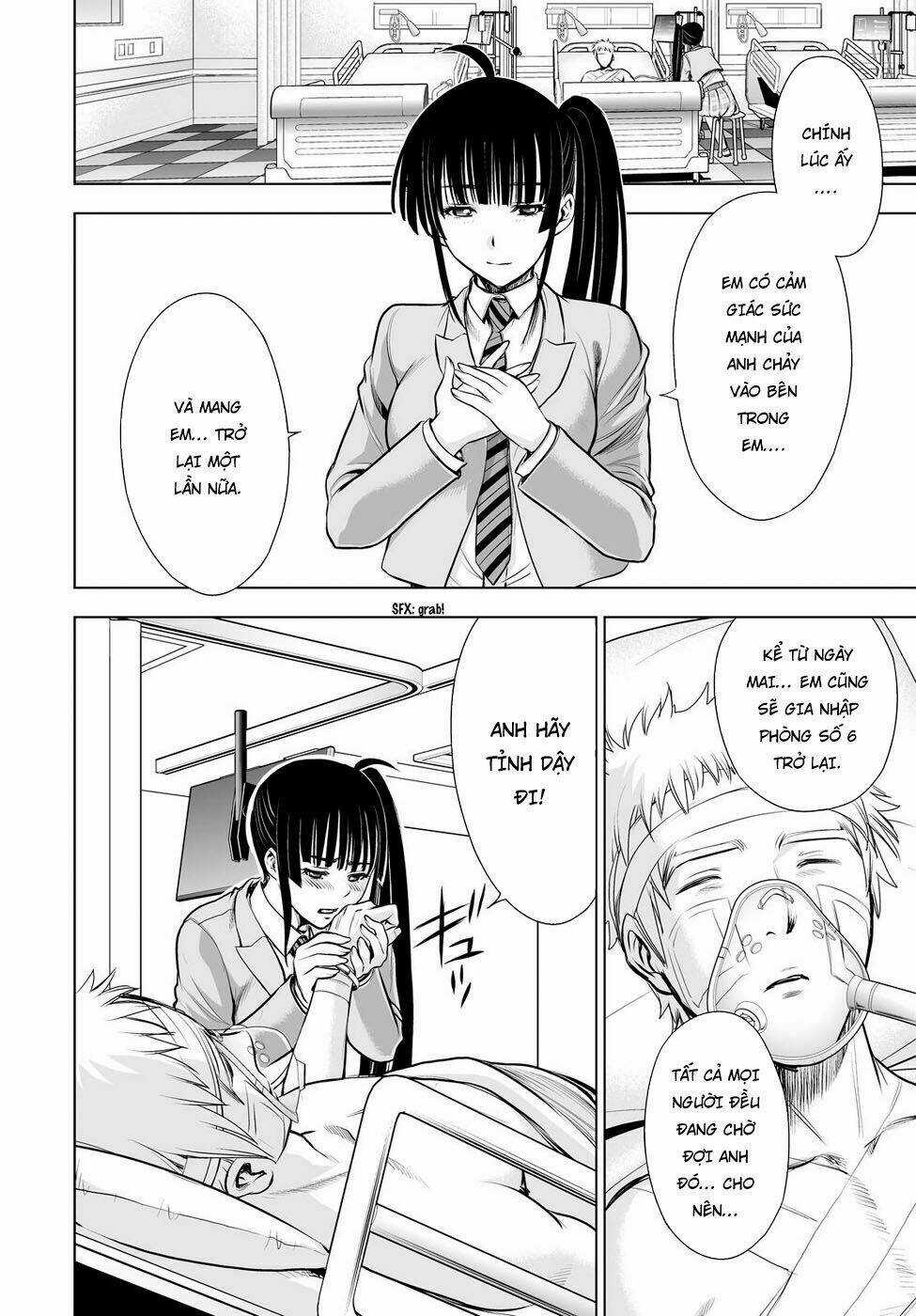 Deathtopia Chapter 66 trang 7