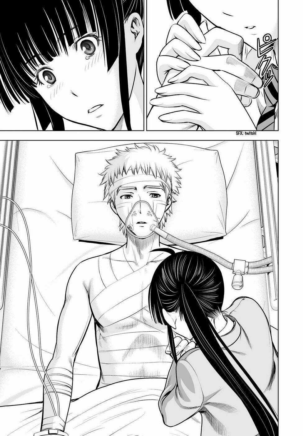 Deathtopia Chapter 66 trang 8