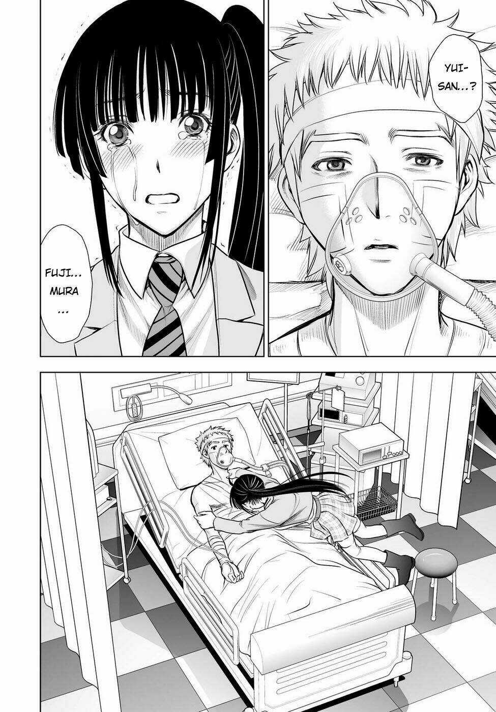 Deathtopia Chapter 66 trang 9