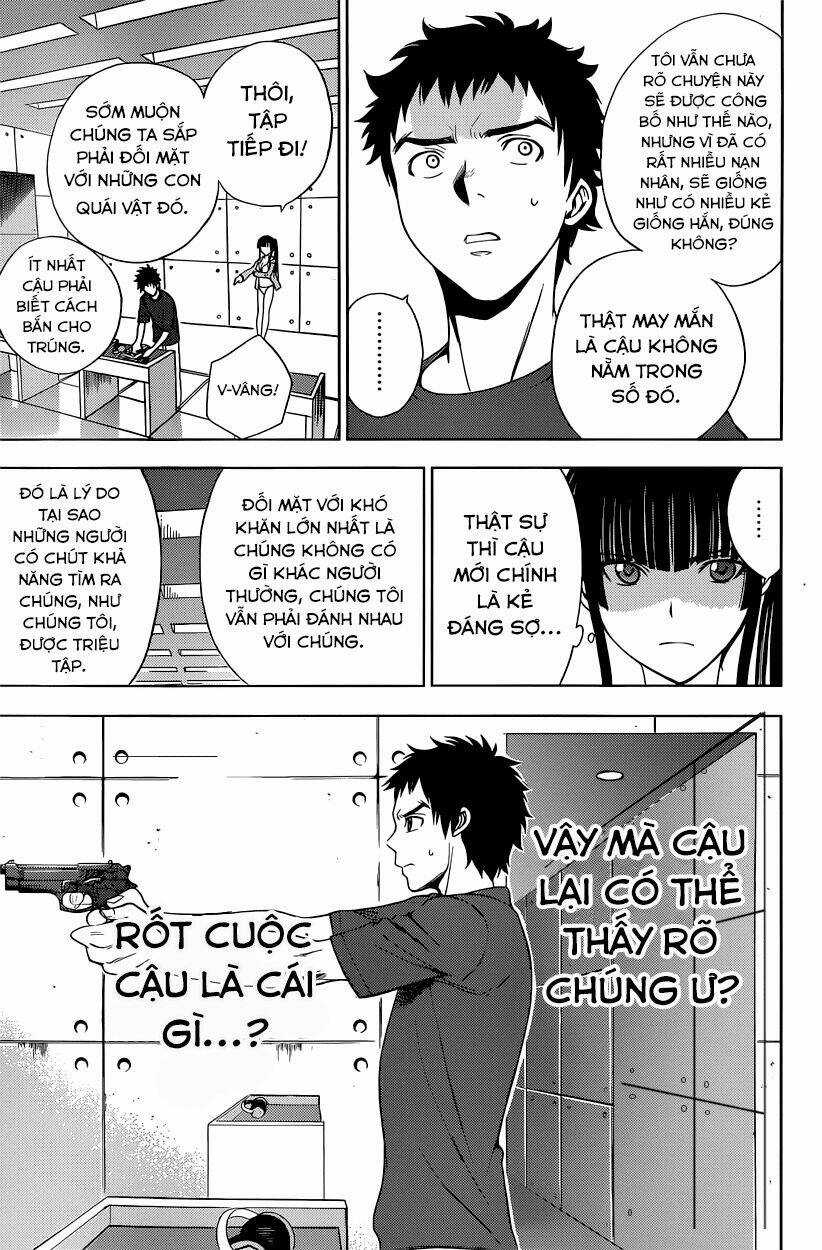 Deathtopia Chapter 7 trang 10