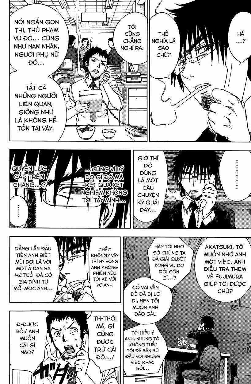 Deathtopia Chapter 7 trang 13