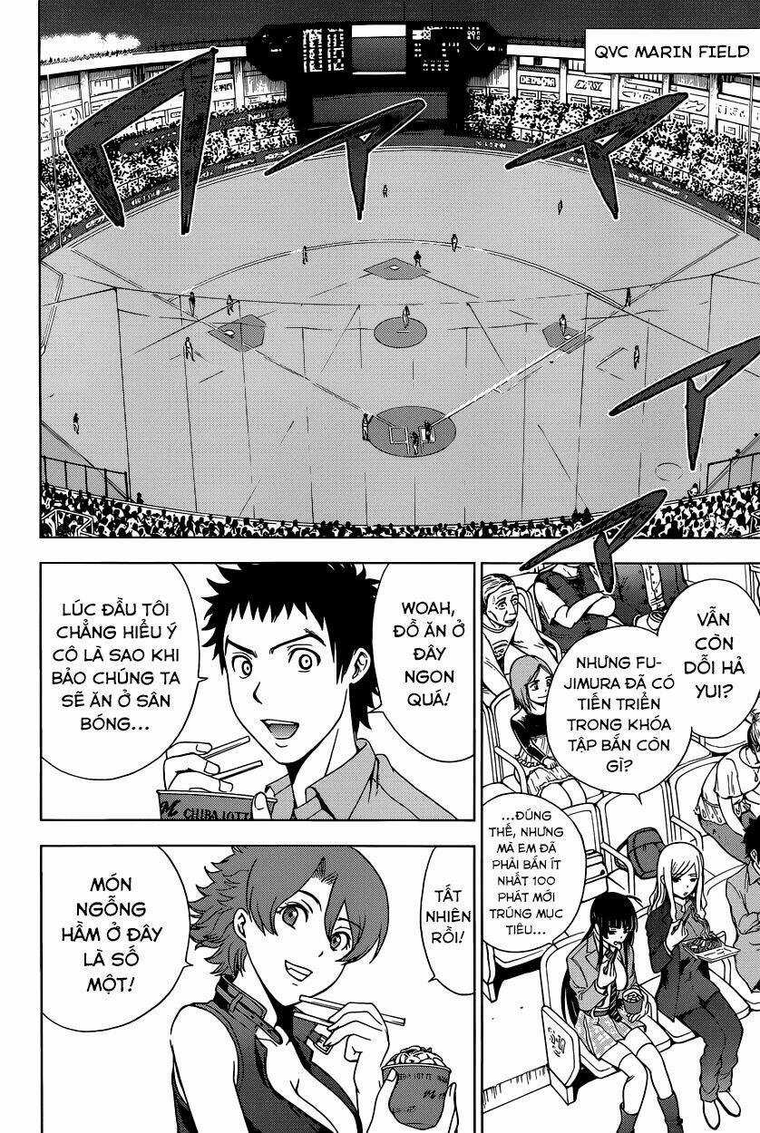 Deathtopia Chapter 7 trang 15