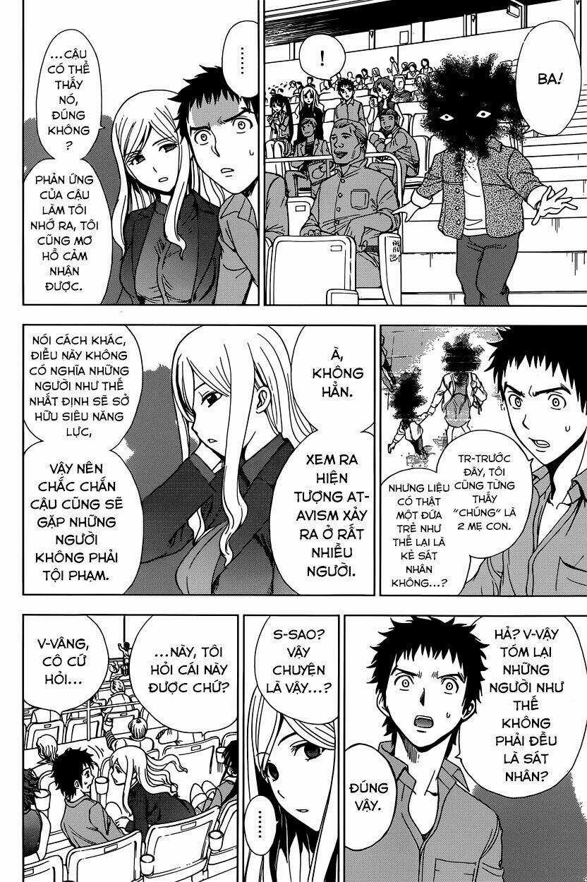 Deathtopia Chapter 7 trang 17