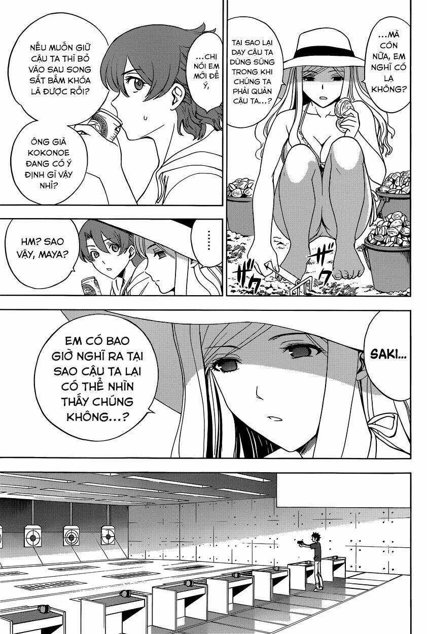 Deathtopia Chapter 7 trang 2