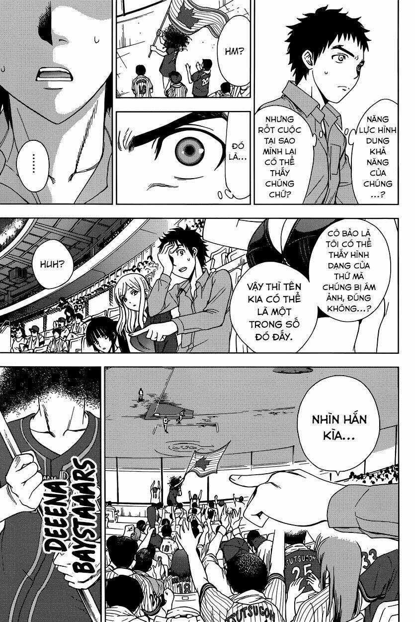 Deathtopia Chapter 7 trang 20