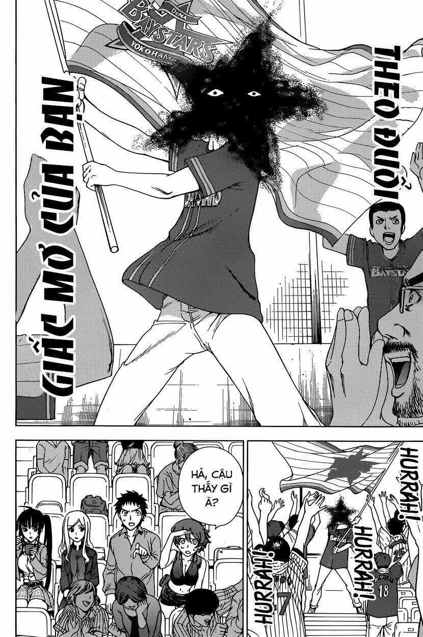 Deathtopia Chapter 7 trang 21