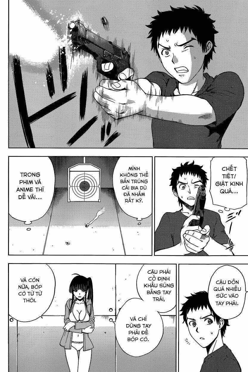 Deathtopia Chapter 7 trang 3