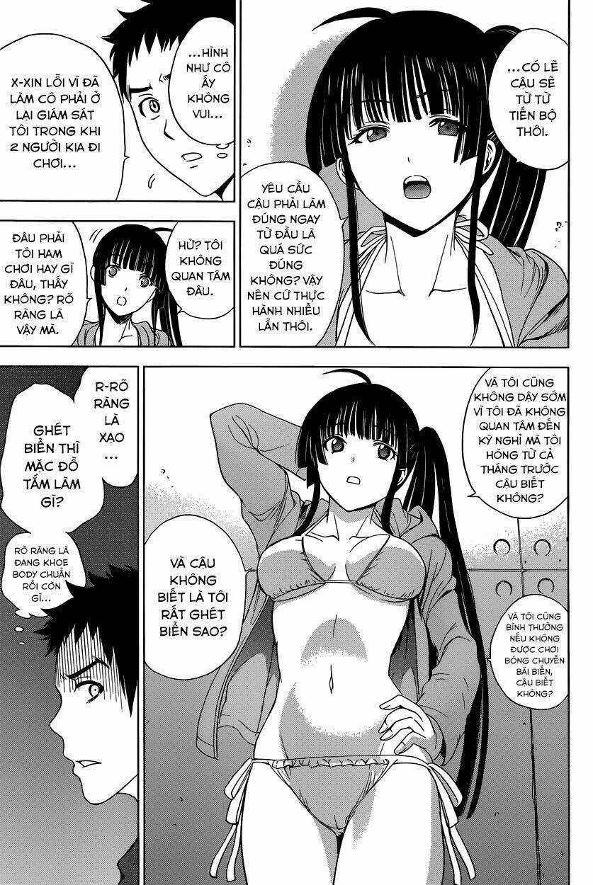 Deathtopia Chapter 7 trang 4