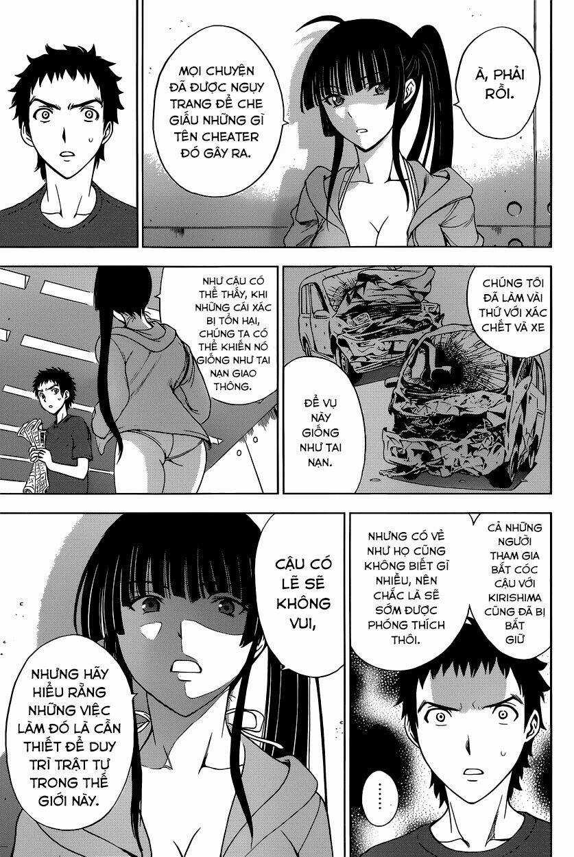 Deathtopia Chapter 7 trang 6