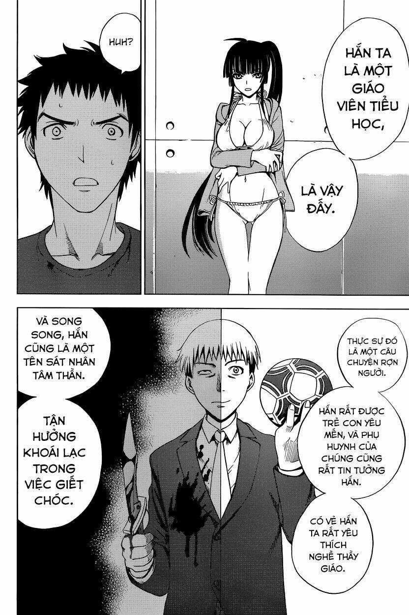 Deathtopia Chapter 7 trang 9