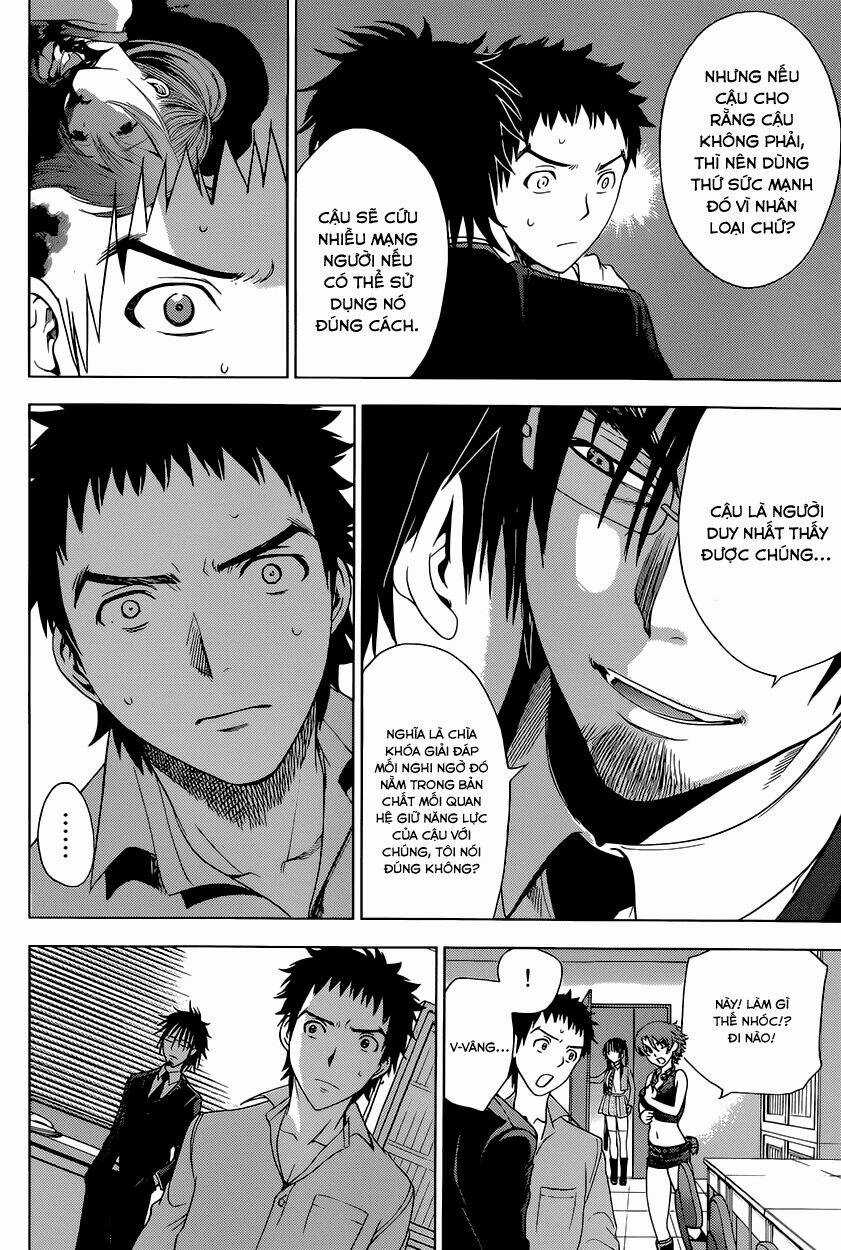 Deathtopia Chapter 8 trang 15