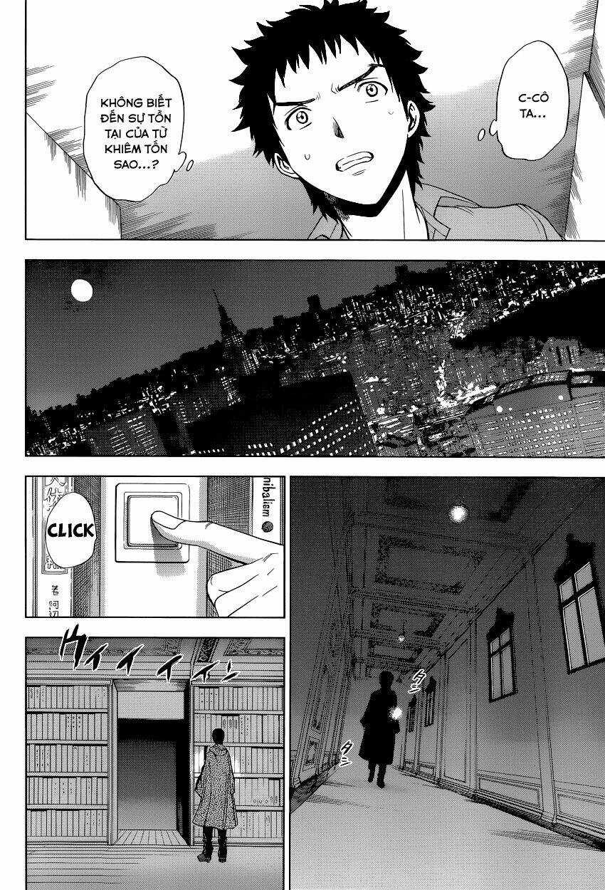 Deathtopia Chapter 8 trang 19