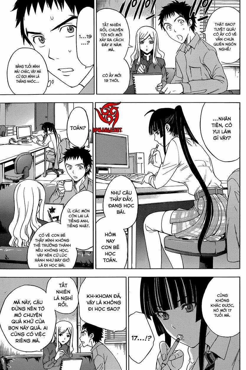 Deathtopia Chapter 8 trang 2