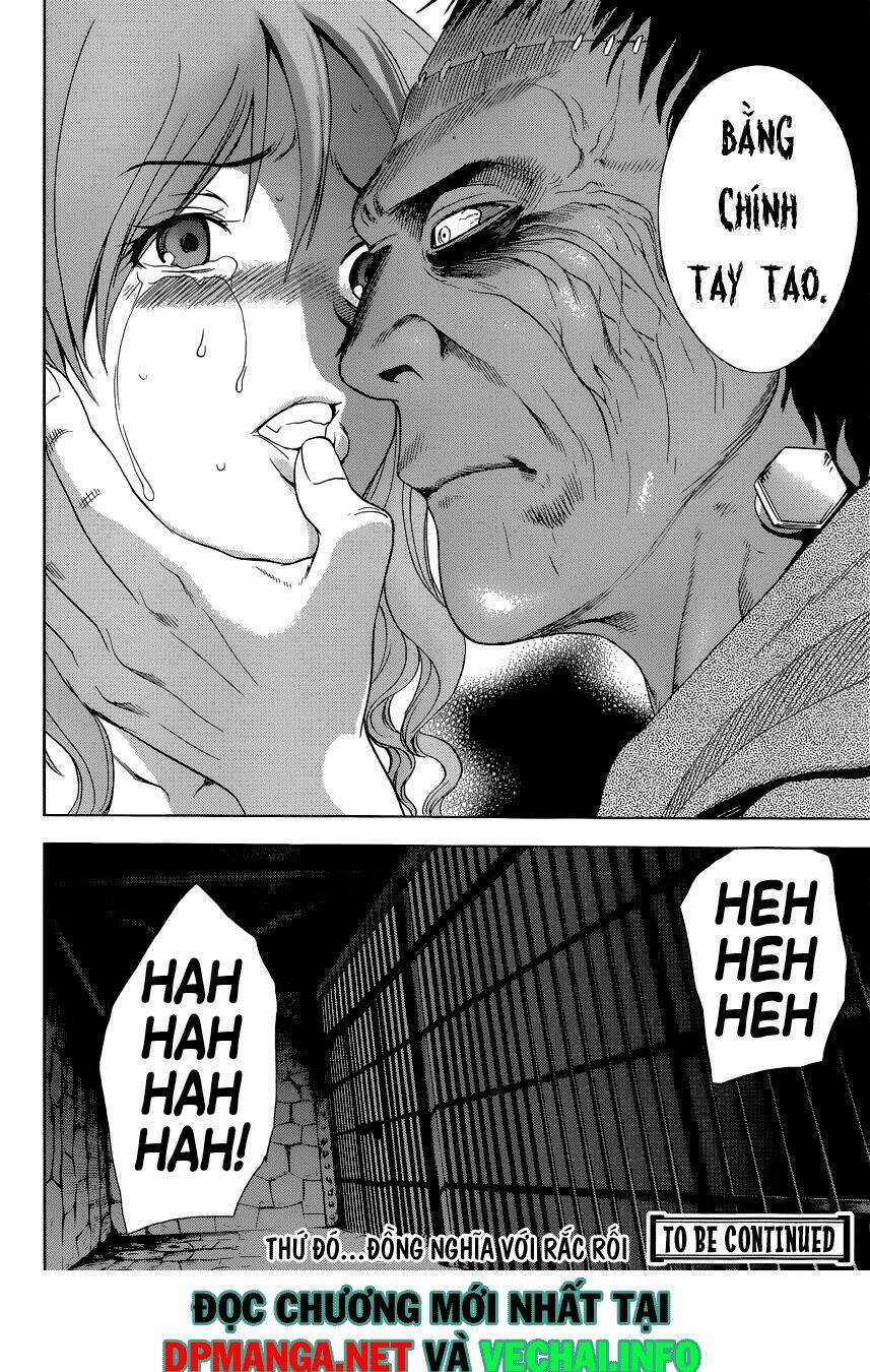 Deathtopia Chapter 8 trang 23