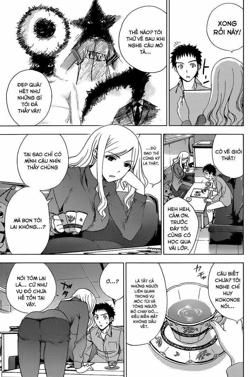 Deathtopia Chapter 8 trang 4