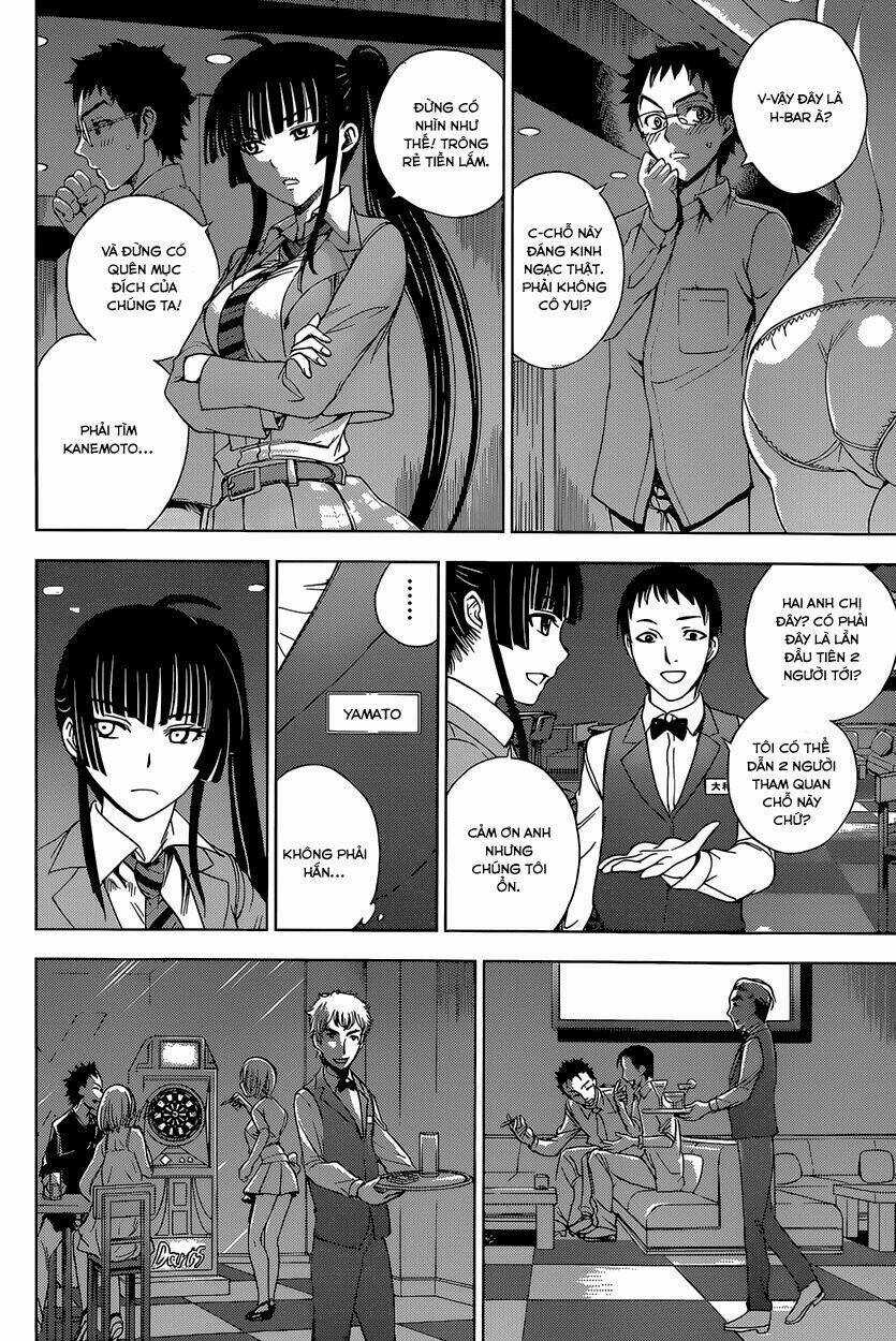 Deathtopia Chapter 9 trang 10