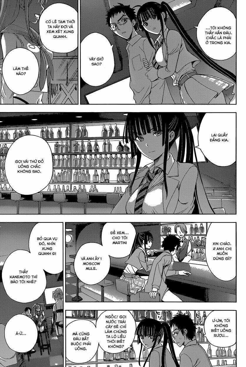 Deathtopia Chapter 9 trang 11