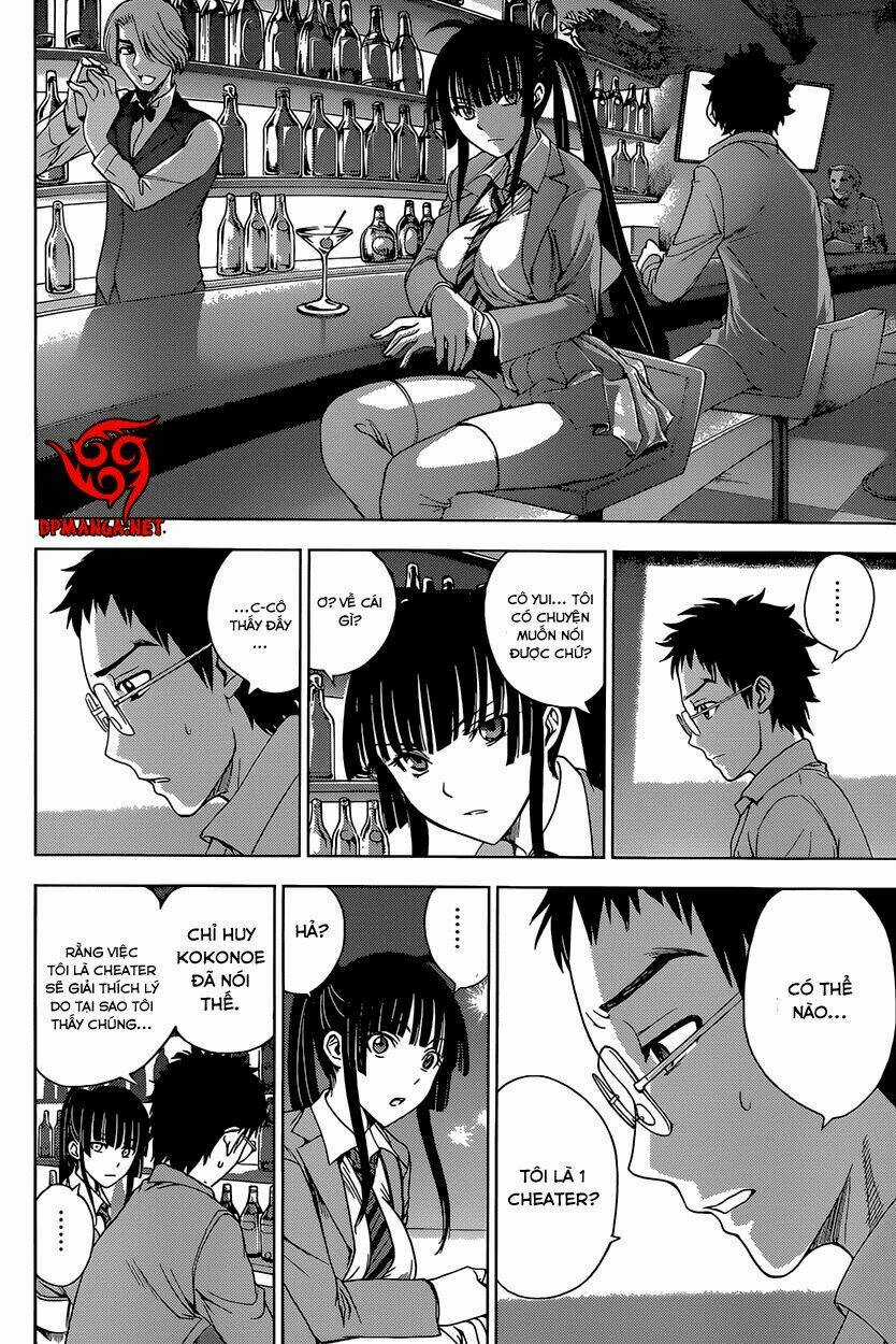 Deathtopia Chapter 9 trang 12