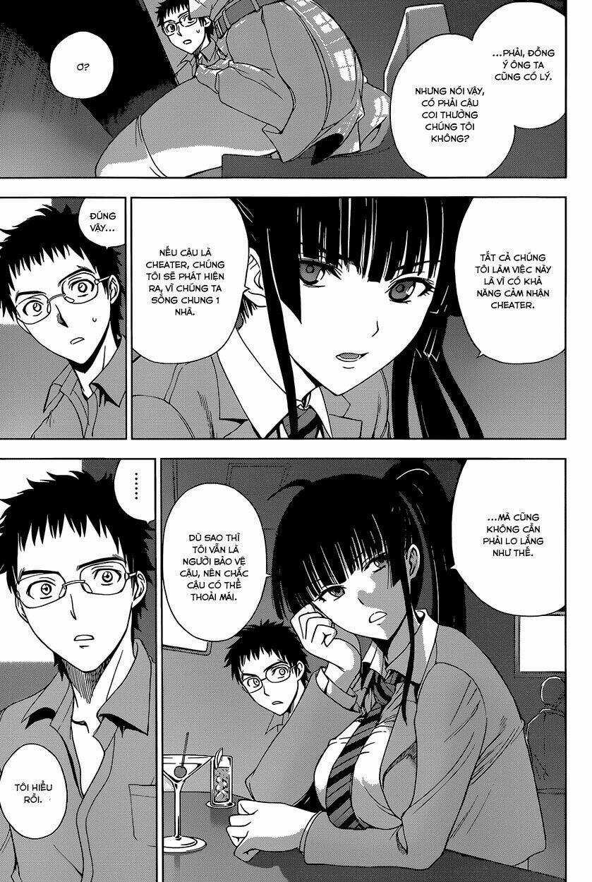 Deathtopia Chapter 9 trang 13