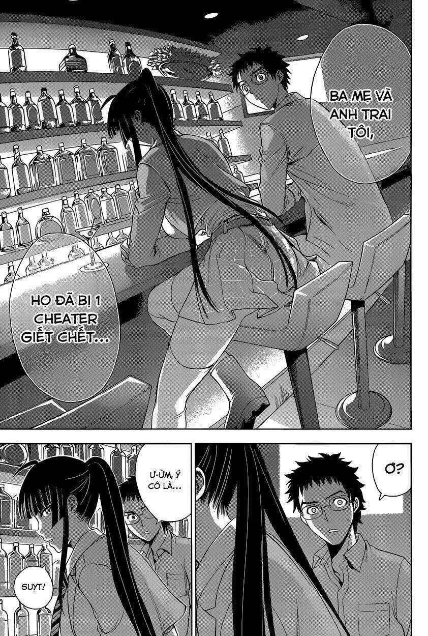 Deathtopia Chapter 9 trang 15