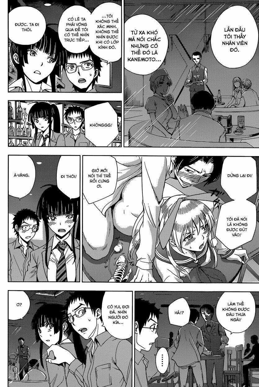 Deathtopia Chapter 9 trang 16