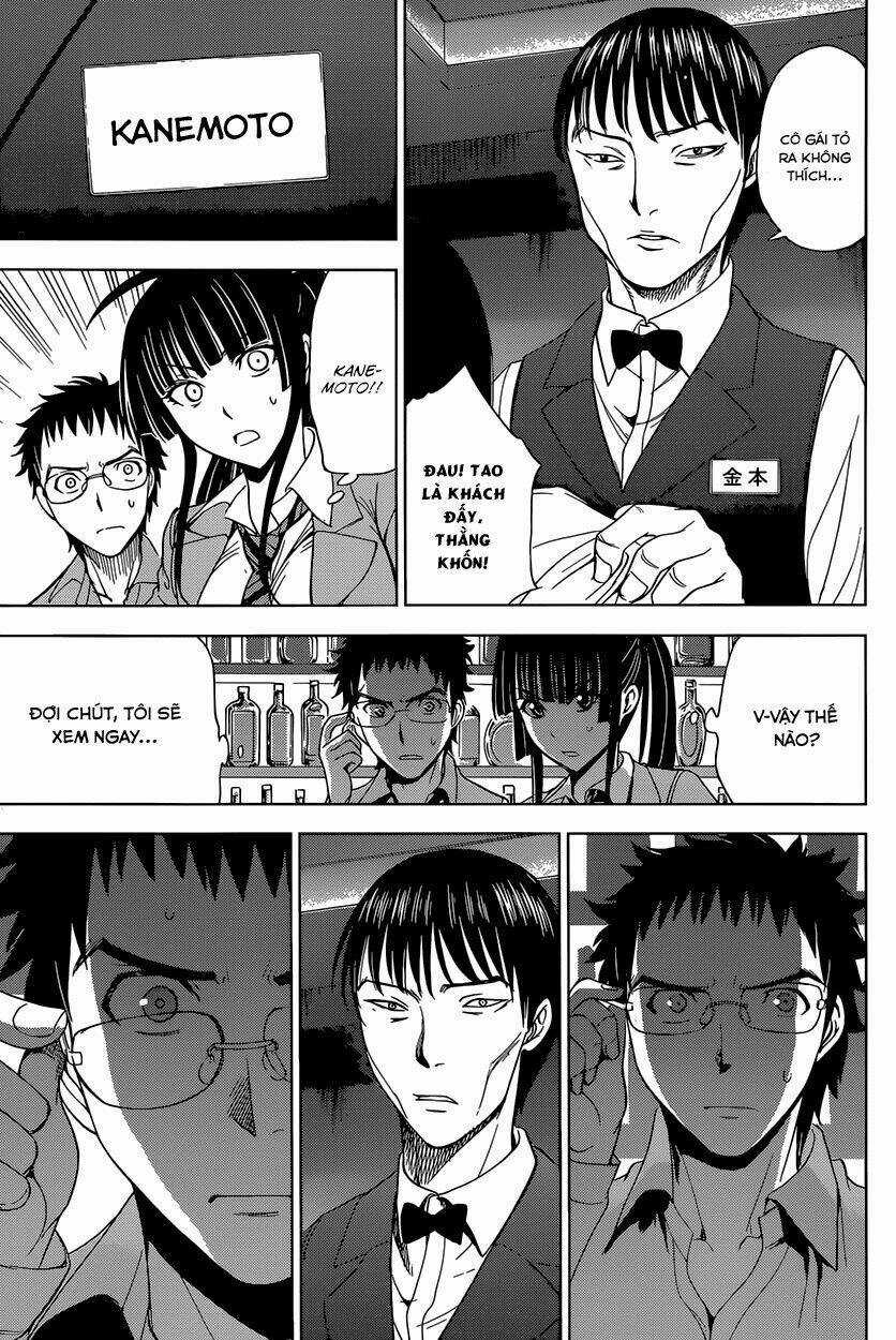 Deathtopia Chapter 9 trang 17