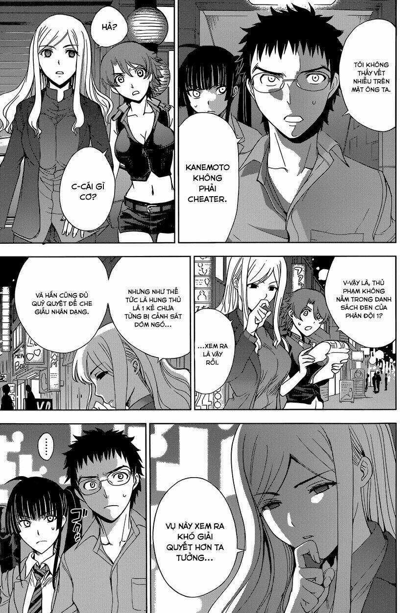 Deathtopia Chapter 9 trang 19