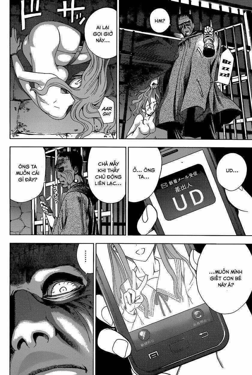 Deathtopia Chapter 9 trang 2